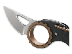 CRKT Compano Schwarz Hot