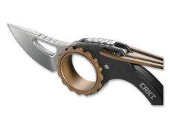 CRKT Compano Schwarz Hot