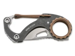 CRKT Compano Schwarz Clearance