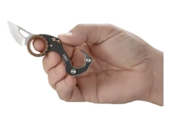 CRKT Compano Schwarz Clearance