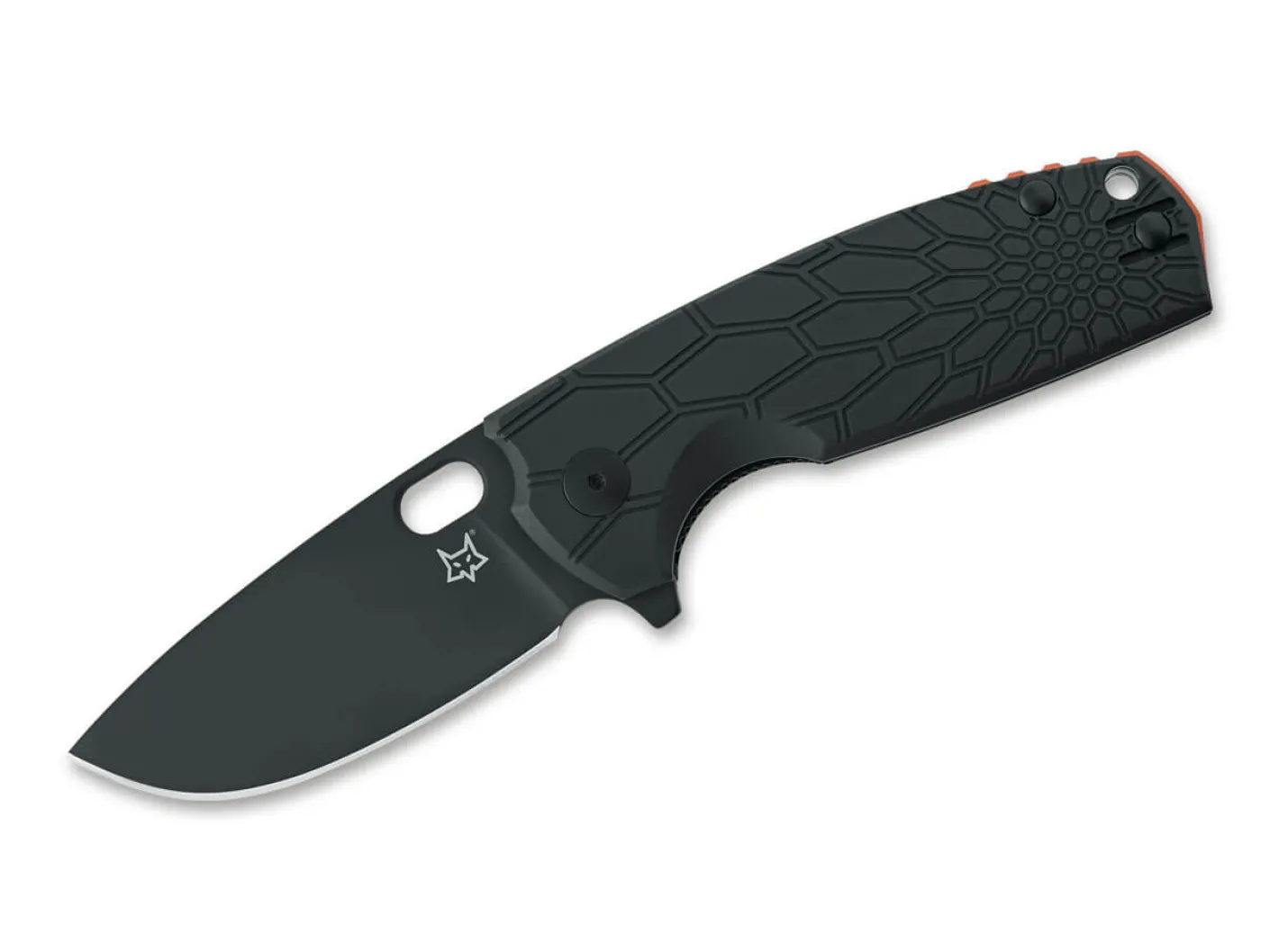 Fox Knives Core Black New