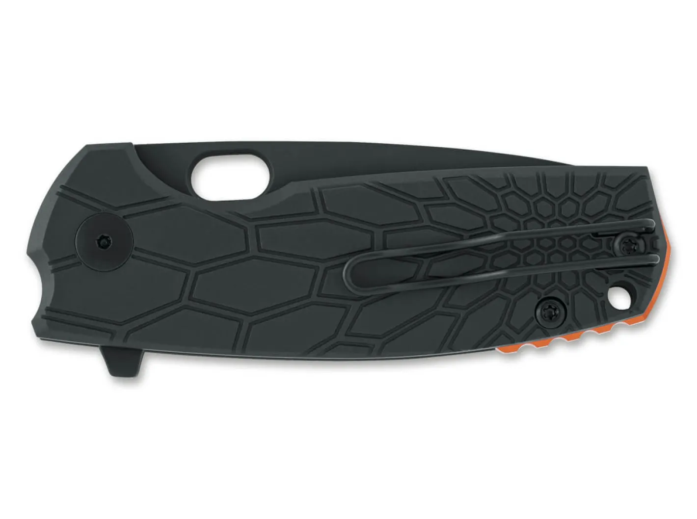 Fox Knives Core Black New
