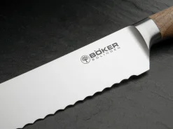 Böker Manufaktur Solingen Core Brotmesser Braun Sale