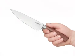 Böker Manufaktur Solingen Core Chefmesser Klein Braun Outlet