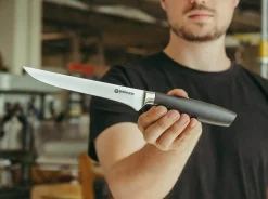 Böker Manufaktur Solingen Core Professional Ausbeinmesser Schwarz Clearance