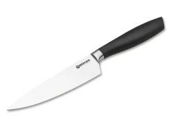Böker Manufaktur Solingen Core Professional Chefmesser Klein Mama Schwarz Best