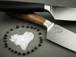 Böker Manufaktur Solingen Core Professional Chefmesser Klein Mama Schwarz New