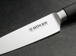 Böker Manufaktur Solingen Core Professional Gemüsemesser Schwarz Outlet