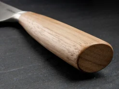 Böker Manufaktur Solingen Core Santoku Braun New