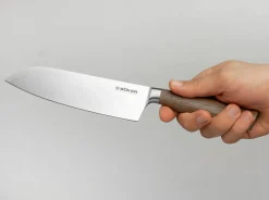 Böker Manufaktur Solingen Core Santoku Braun New