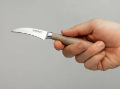 Böker Manufaktur Solingen Core Schälmesser Braun Online