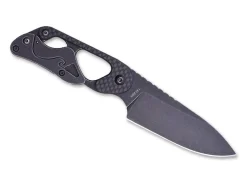 Real Steel Cormorant Apex BW Schwarz New