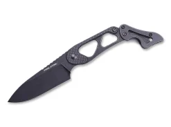 Real Steel Cormorant Apex BW Schwarz New