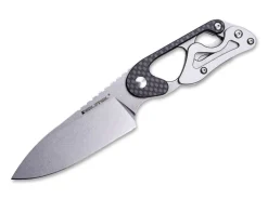 Real Steel Cormorant Apex SW Grau Clearance