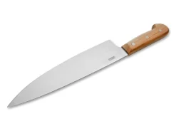 Böker Manufaktur Solingen Cottage-Craft Chefmesser Groß Braun Clearance