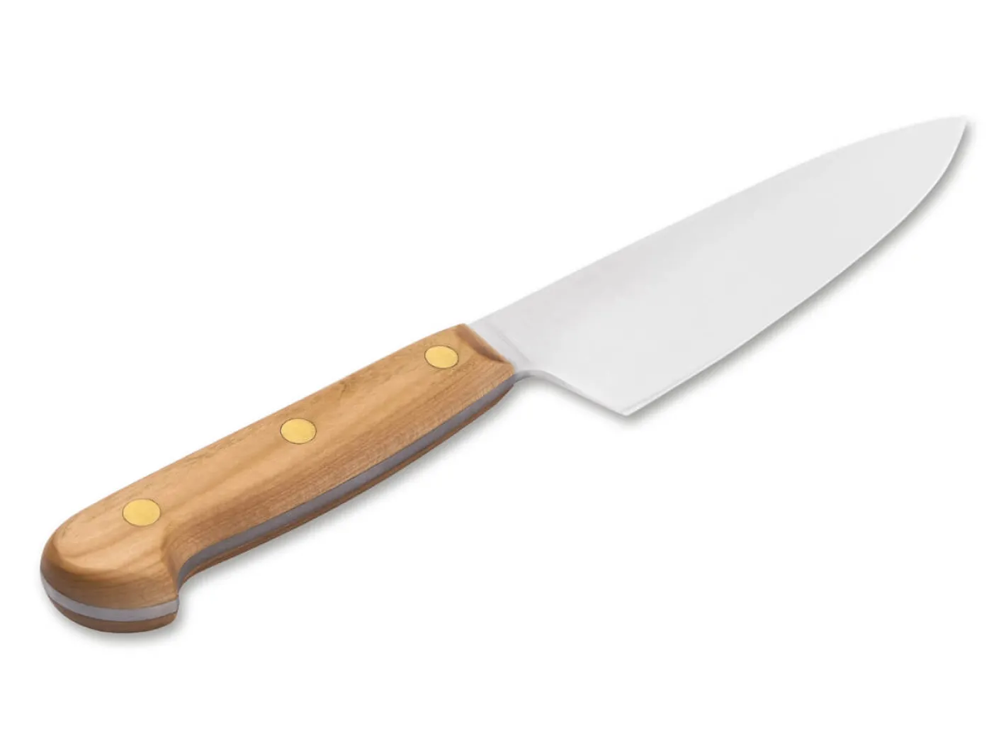 Böker Manufaktur Solingen Cottage-Craft Chefmesser Klein Kirsche Braun Clearance