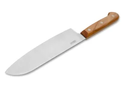 Böker Manufaktur Solingen Cottage-Craft Santoku Braun New