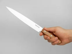 Böker Manufaktur Solingen Cottage-Craft Schinkenmesser Braun