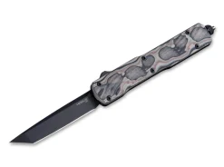 Hogue Counterstrike OTF Automatic 3.35 Tanto G-Mascus Dark Earth PVD Camo Hot
