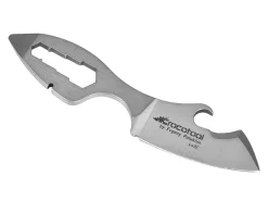 Kizer Crocotool Silber Clearance