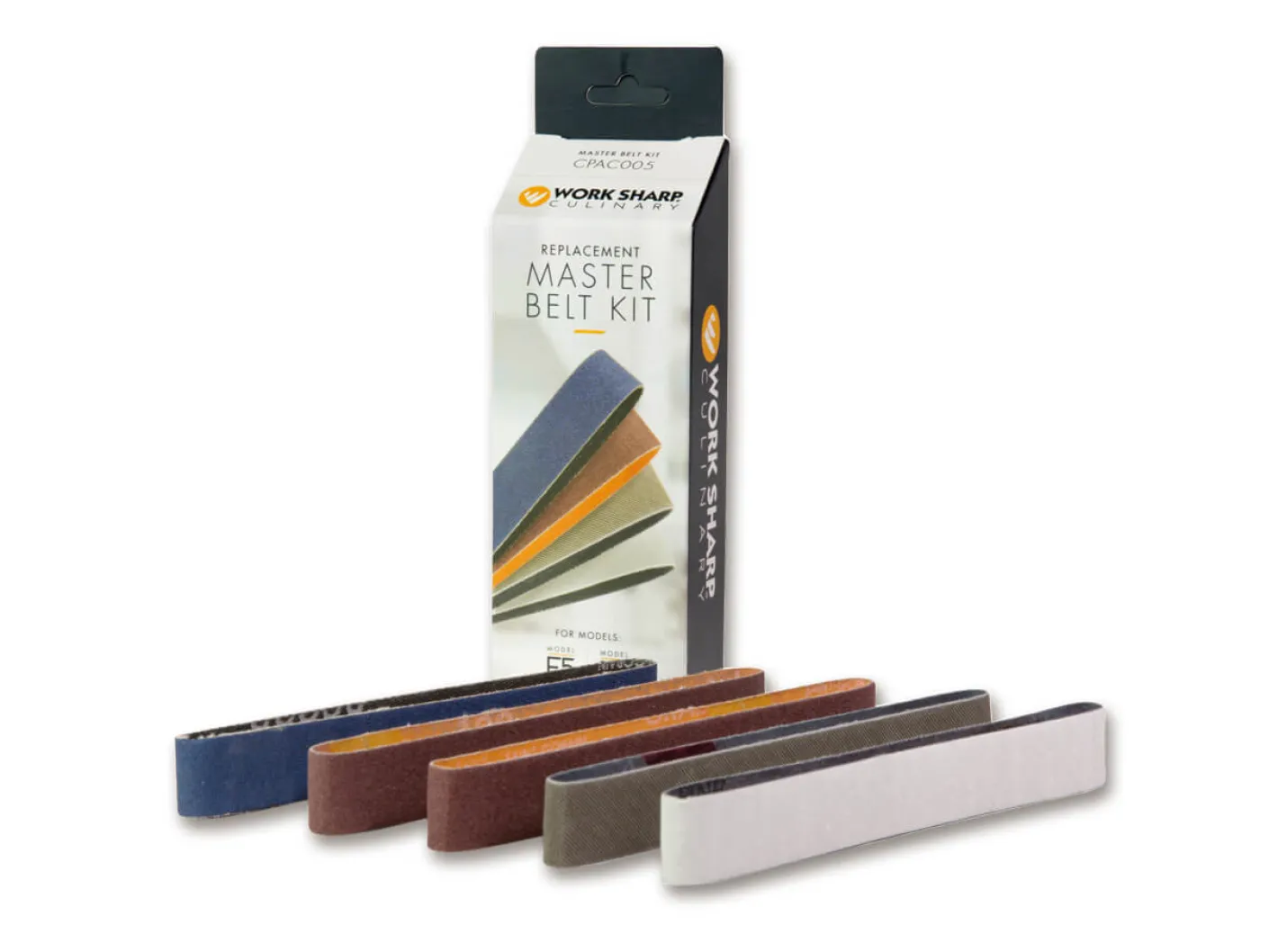 Work Sharp Culinary Master Belt Kit Outlet
