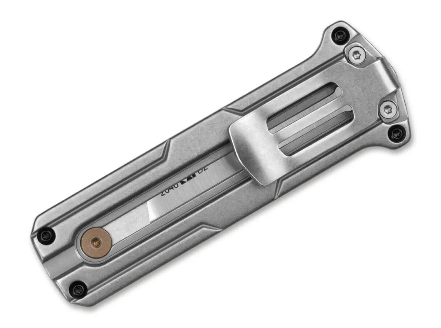 Kershaw Cybernet Grau