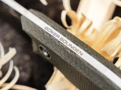 Böker Manufaktur Solingen Daily Knives AK4 Grün Outlet