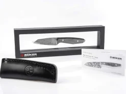 Böker Manufaktur Solingen Daily Knives AK1 Damast Silber Online