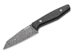 Böker Manufaktur Solingen Daily Knives AK1 Damast Silber Discount