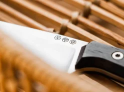 Böker Manufaktur Solingen Daily Knives AK1 Droppoint Grenadill Braun Online