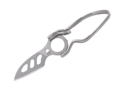 CRKT Daktyl Silber Hot