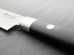 Böker Manufaktur Solingen Damast Black Allzweckmesser Schwarz Sale