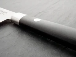 Böker Manufaktur Solingen Damast Black Chefmesser Klein Schwarz Online