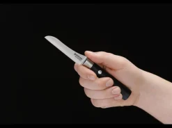 Böker Manufaktur Solingen Damast Black Gemüsemesser Schwarz Hot