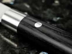 Böker Manufaktur Solingen Damast Black Geschenkset Schwarz Hot