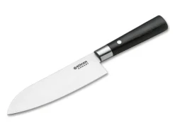 Böker Manufaktur Solingen Damast Black Santoku Schwarz Online