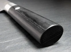 Böker Manufaktur Solingen Damast Black Schinkenmesser Schwarz Best