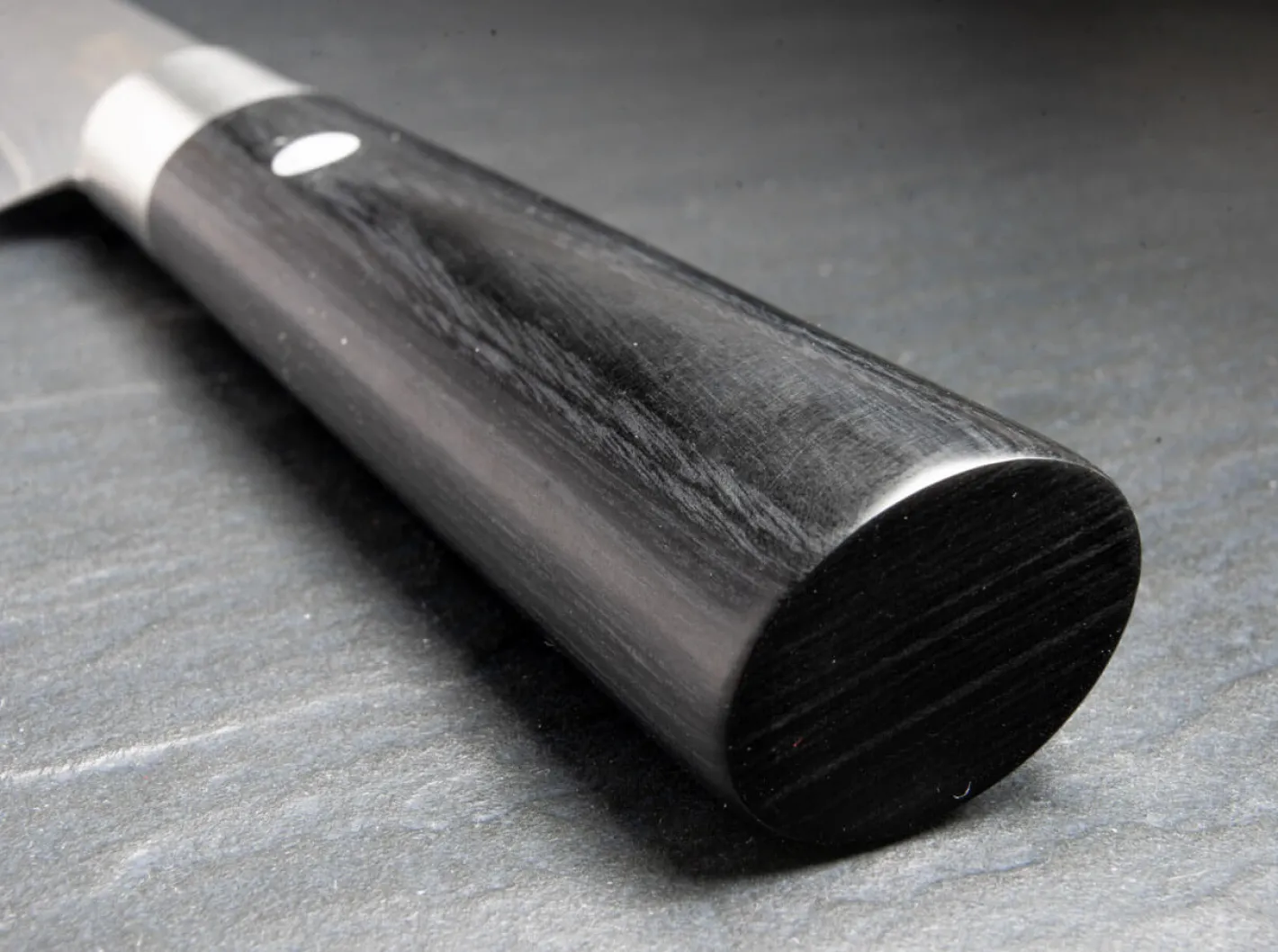 Böker Manufaktur Solingen Damast Black Schinkenmesser Schwarz Online