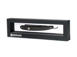 Böker Manufaktur Solingen Damast Ebenholz Braun Outlet