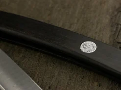 Böker Manufaktur Solingen Damast Ebenholz Braun Outlet