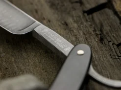 Böker Manufaktur Solingen Damast Ebenholz Braun Hot