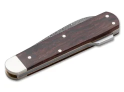 Böker Manufaktur Solingen Damast Jahresmesser 2018 Braun Online