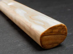 Böker Manufaktur Solingen Damast Olive Allzweckmesser Braun