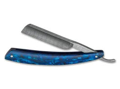 Böker Manufaktur Solingen Damast Paua Blau Outlet