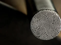 Böker Manufaktur Solingen Damast Superior Chefmesser Schwarz Best