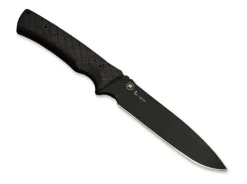 Spartan Blades Damysus Micarta Black Schwarz Clearance