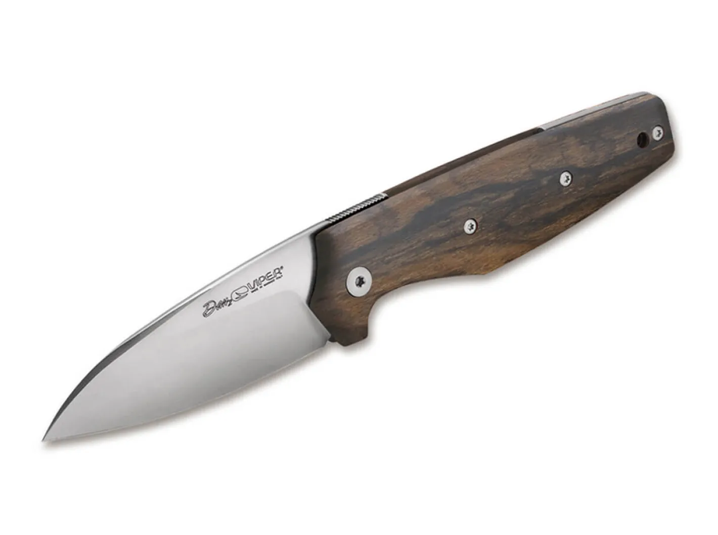 Viper Dan2 Ziricote Wood Outlet