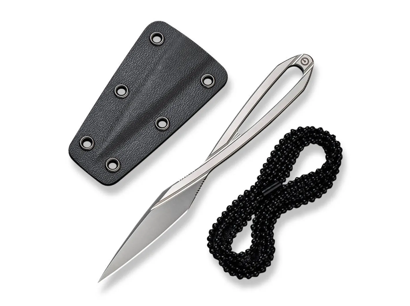 CIVIVI D-Art Silver Silber New