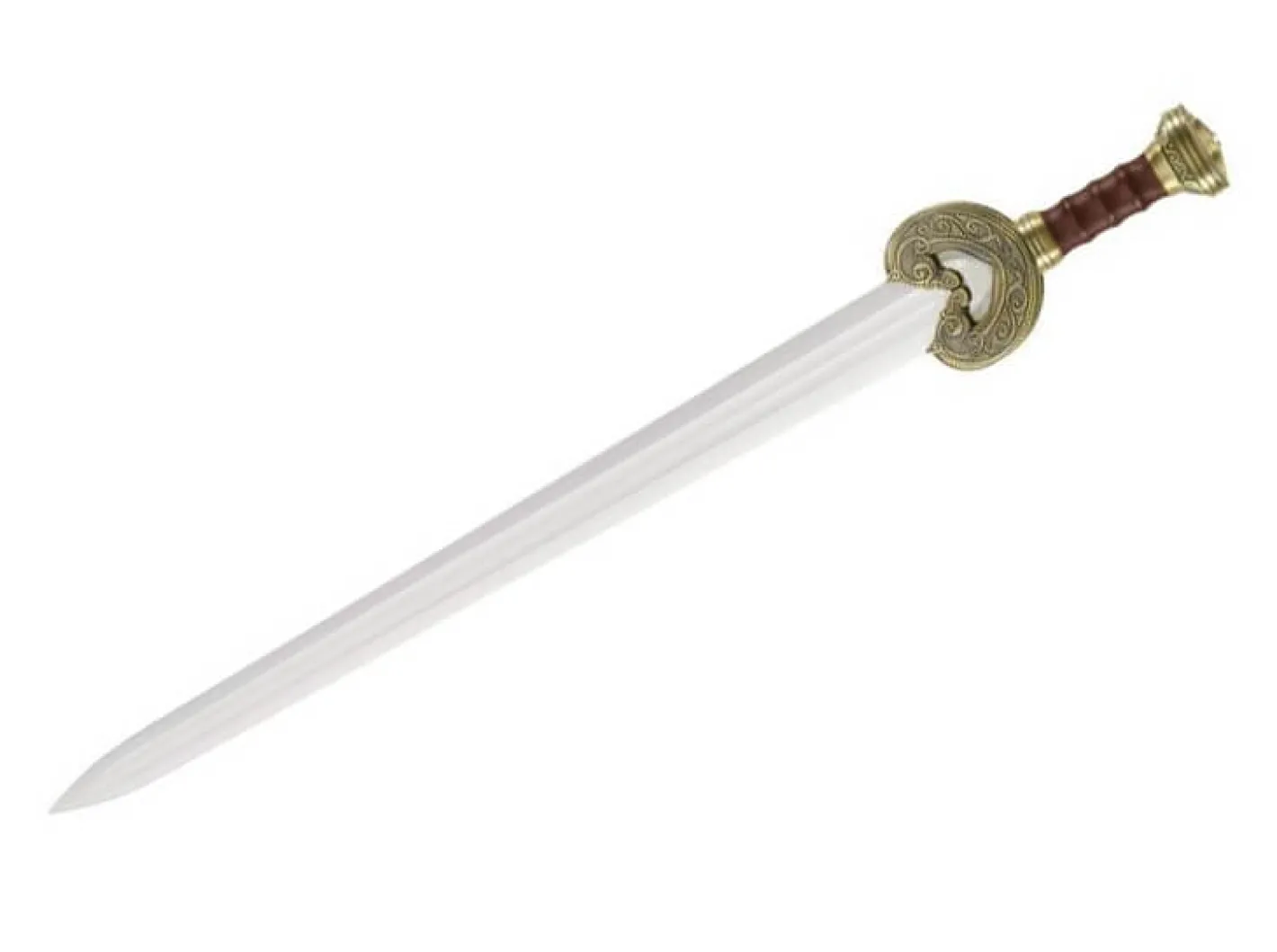 United Cutlery Das Schwert von Théoden - Herugrim Gold Discount