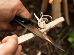 Böker Manufaktur Solingen DBK Bushfriend 2000 Schwarz Best